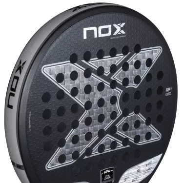 Raquette Nox Future Control 12K Alum 2025