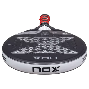 Raquette Nox Future Control 12K Alum 2025