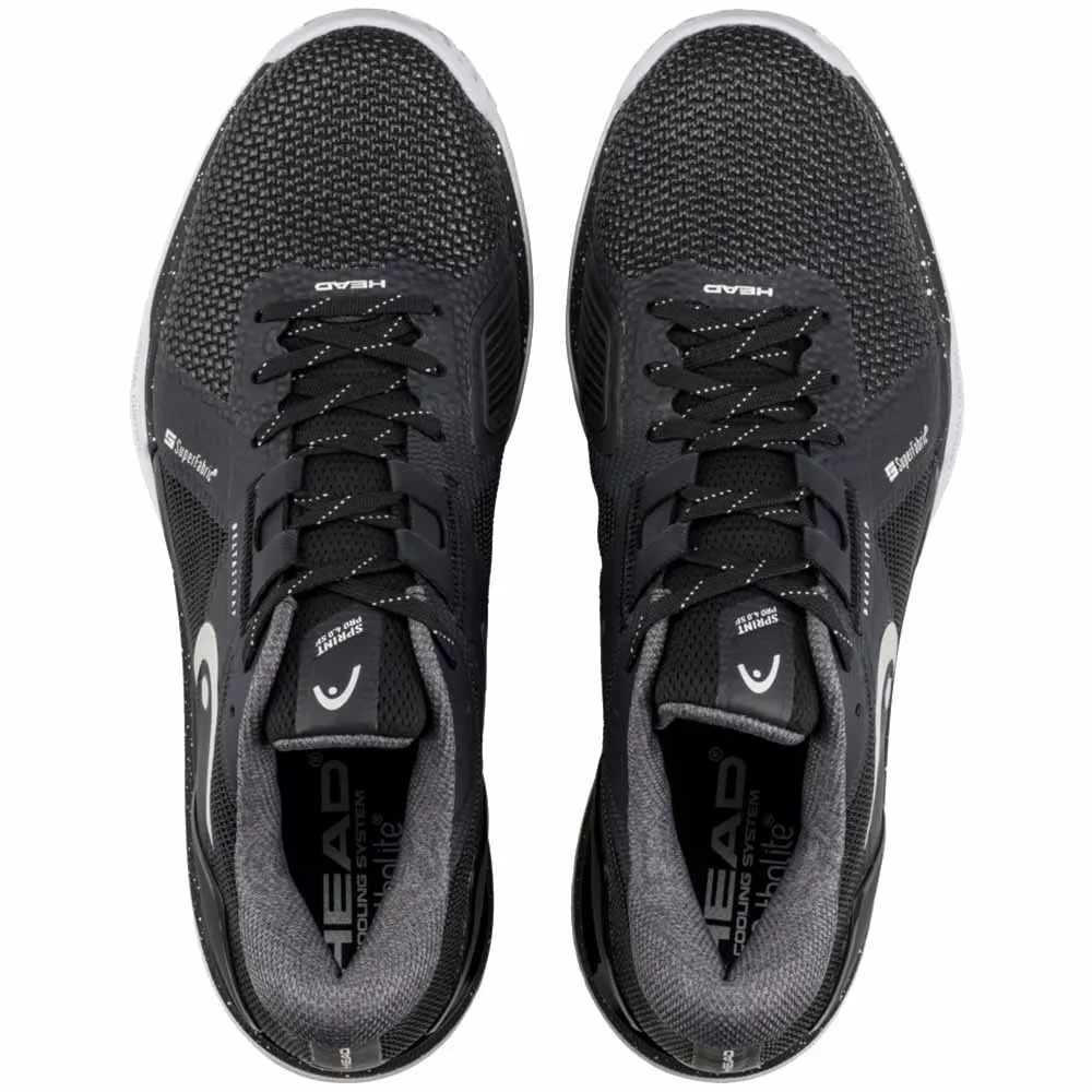 Chaussures Head Sprint Pro 4.0 SF Noir / Blanc