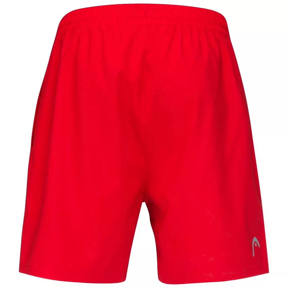 Head Club Bermudas Junior Blauw Short