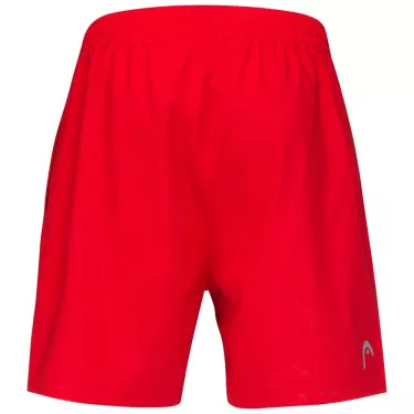 Head Club Bermudas Junior Blauw Short