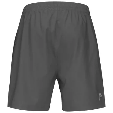 Head Club Bermudas Junior Zwart Short