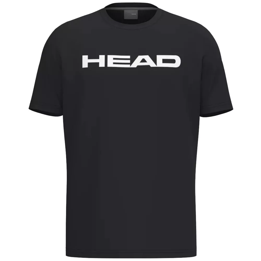 T-Shirt Head Junior Club Original Noir