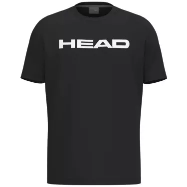 T-Shirt Head Junior Club Original Noir