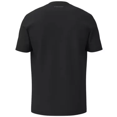 T-Shirt Head Junior Club Original Noir