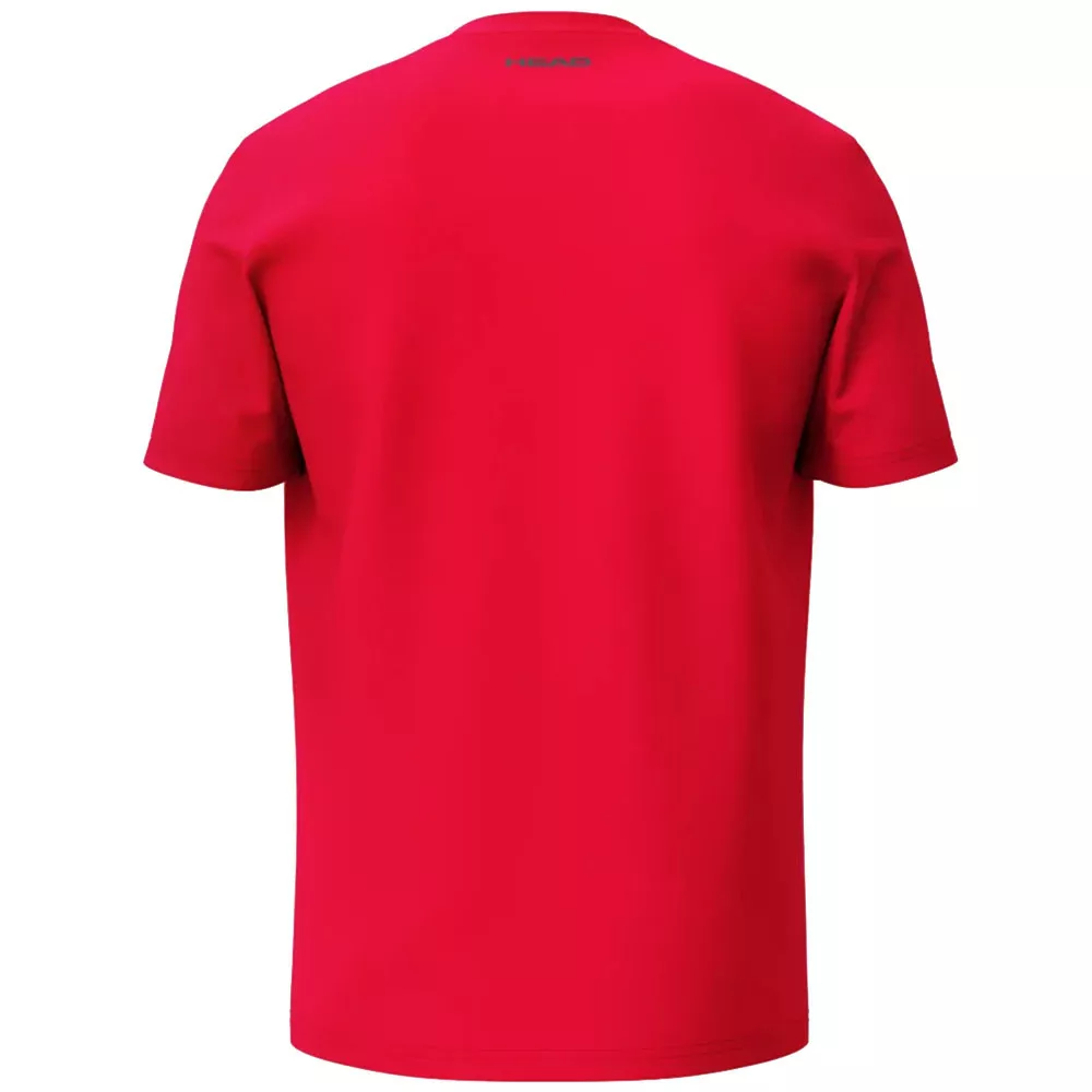 T-Shirt Head Junior Club Original Zwart