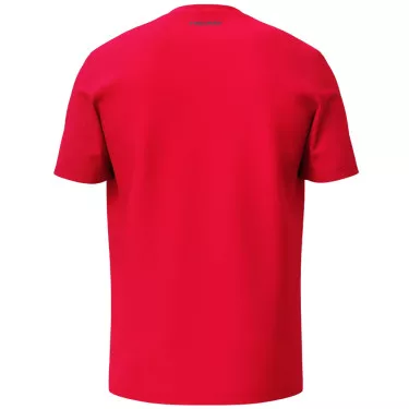 T-Shirt Head Junior Club Original Zwart