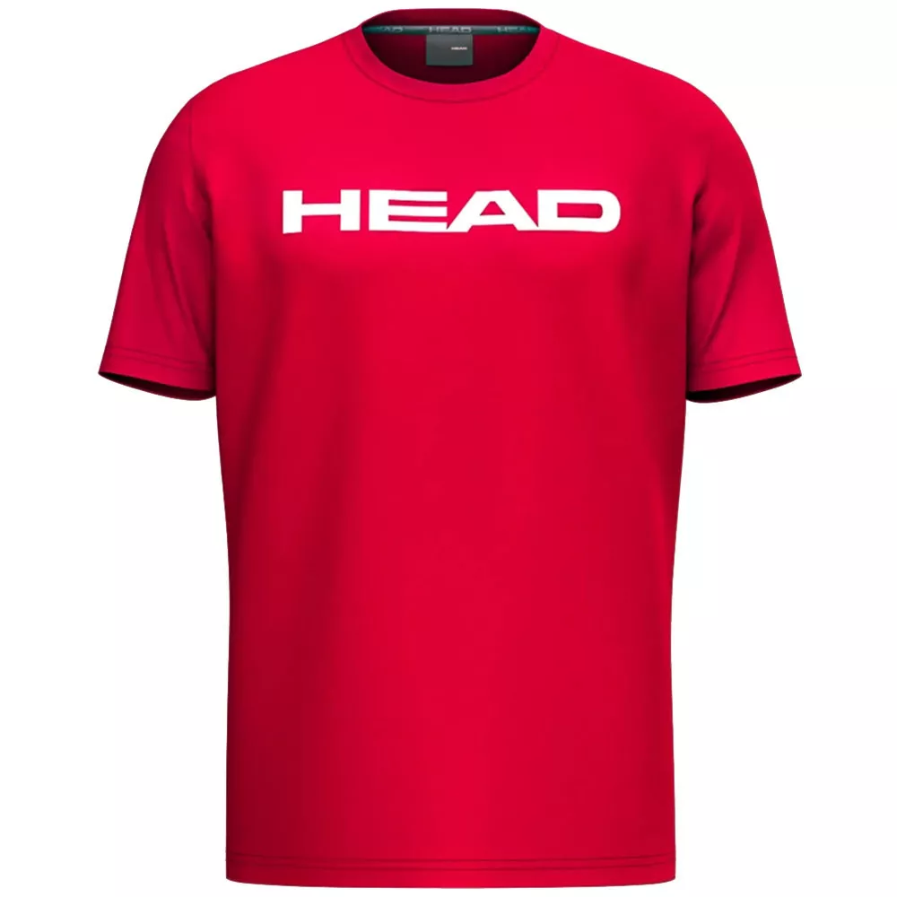 T-Shirt Head Junior Club Original Zwart