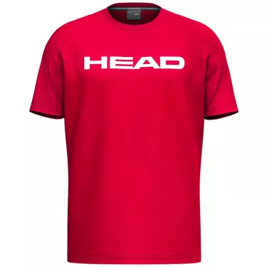 T-Shirt Head Junior Club Original Zwart