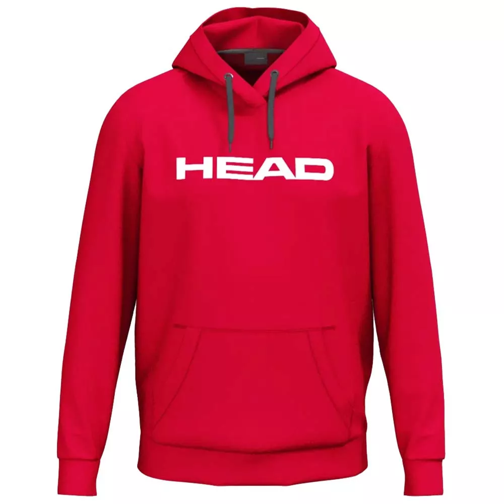 Head Junior Club Original Blauw Hoodie