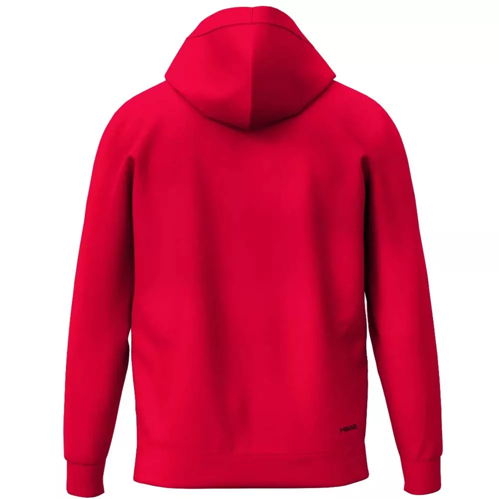 Head Junior Club Original Blauw Hoodie