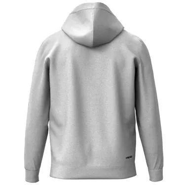 Head Junior Club Original Rood Hoodie