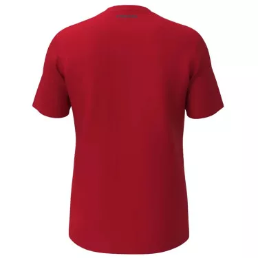 Head Club Tech 25 Wit T-Shirt
