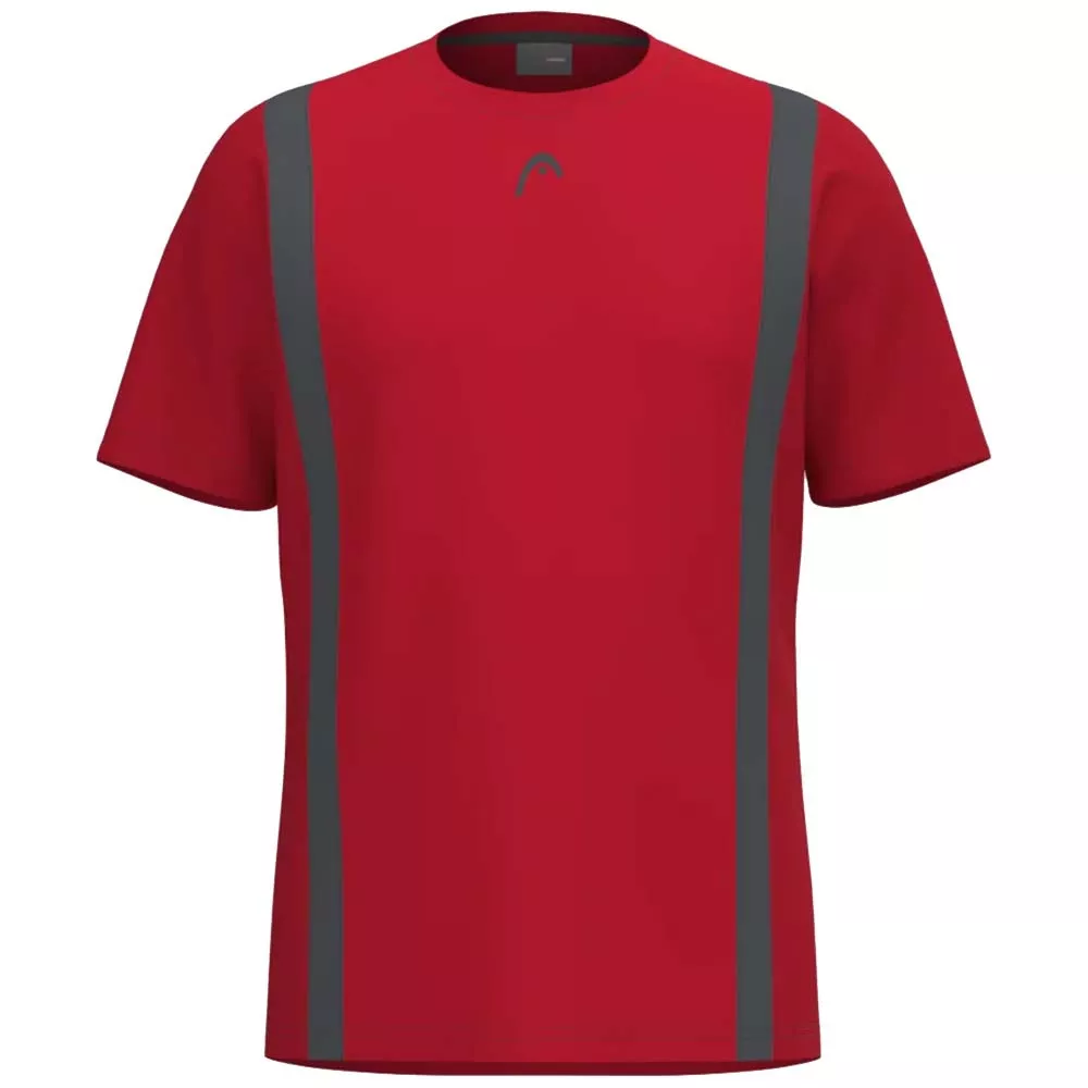 Head Club Tech 25 Wit T-Shirt