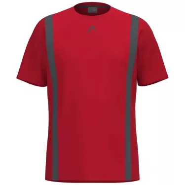 Head Club Tech 25 Wit T-Shirt