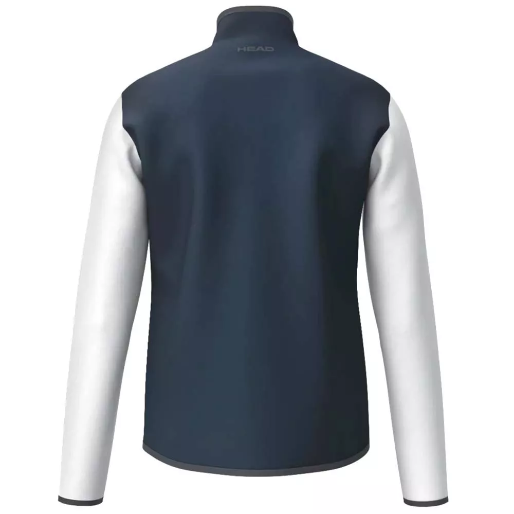Head Junior Club Original Marineblauw Hoodie