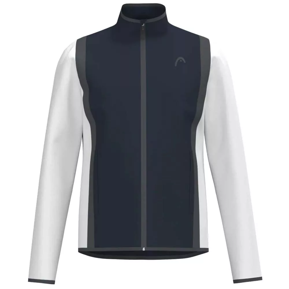 Head Junior Club Original Marineblauw Hoodie