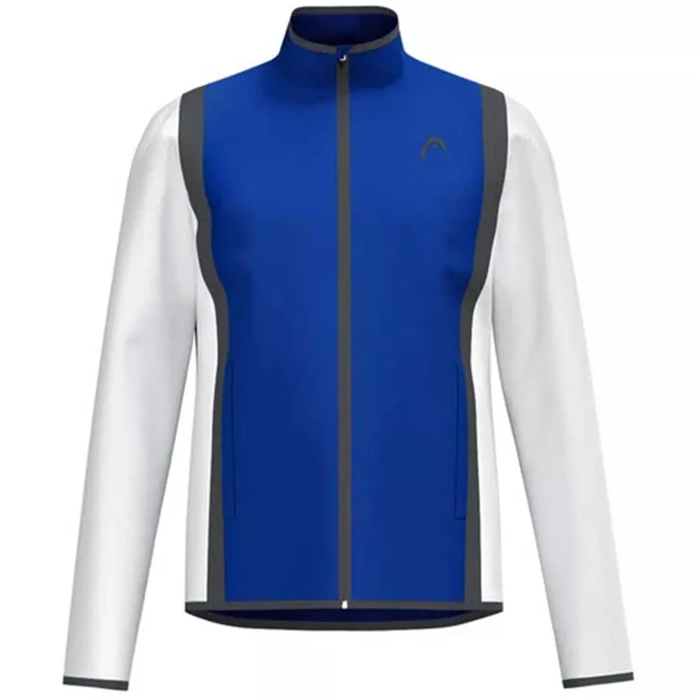 Head Club Junior Jack Marineblauw/Wit