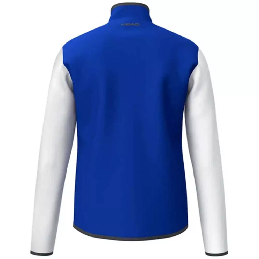 Head Club Junior Jack Marineblauw/Wit
