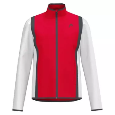 Head Club Junior Jack Blauw/Wit