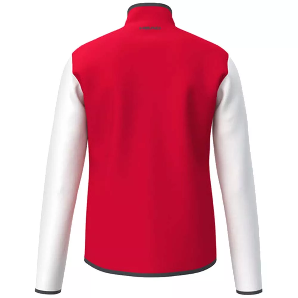 Head Club Junior Jack Blauw/Wit