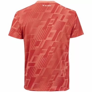 Tecnifibre Infini Tee X-Loop Rood T-Shirt