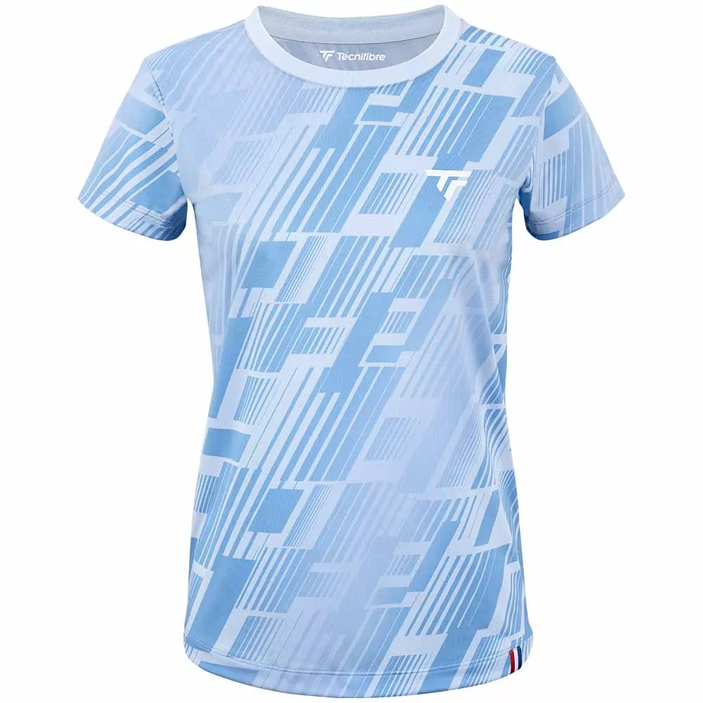 Tecnifibre Infini Tee X-Loop Woman Rood T-Shirt