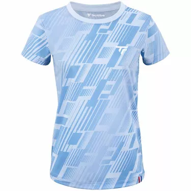 Tecnifibre Infini Tee X-Loop Woman Rood T-Shirt