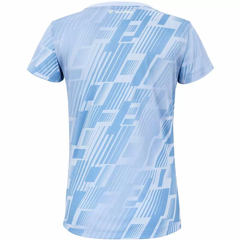 Tecnifibre Infini Tee X-Loop Woman Rood T-Shirt