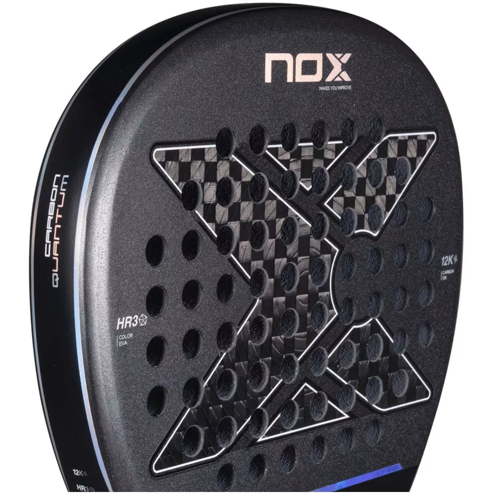 Nox LA10 Quantum 12K 2025 racket