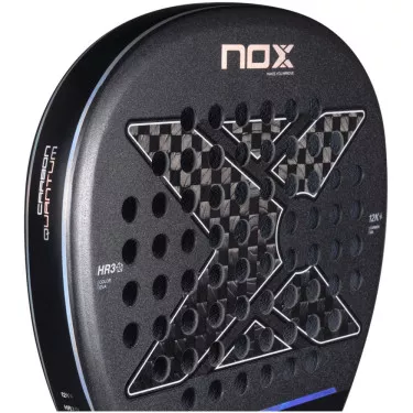 Nox LA10 Quantum 12K 2025 racket