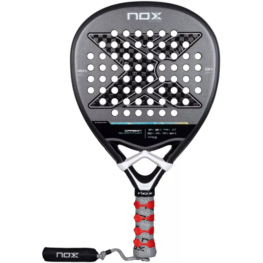 Nox LA10 Quantum 12K 2025 racket