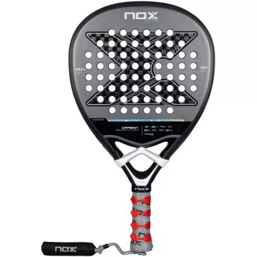 Nox LA10 Quantum 12K 2025 racket