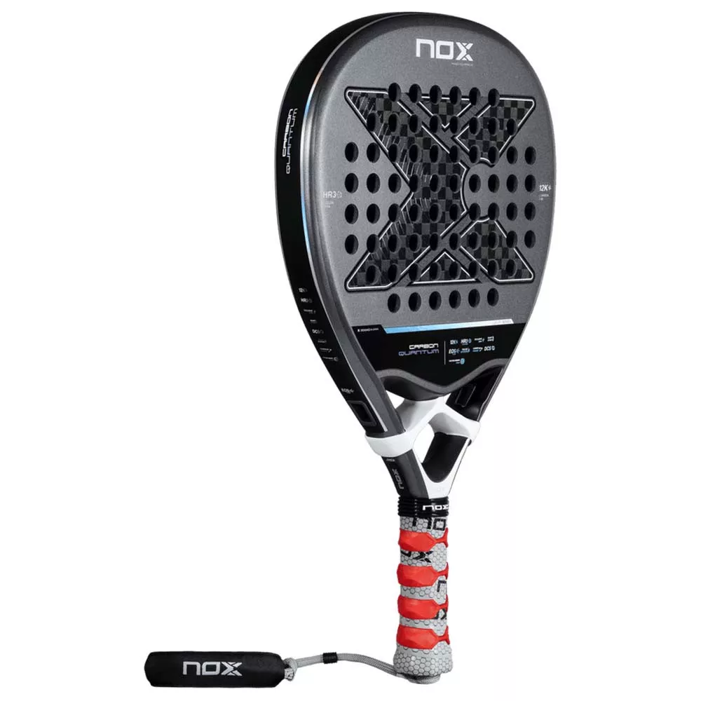 Nox LA10 Quantum 12K 2025 racket