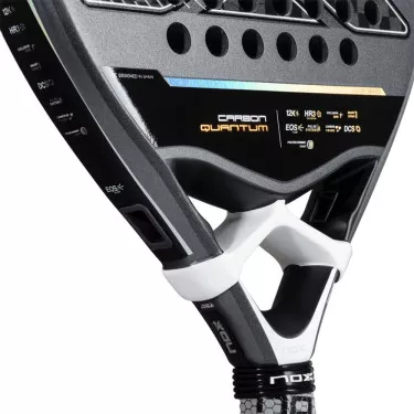 Nox LA10 Quantum 12K 2025 racket