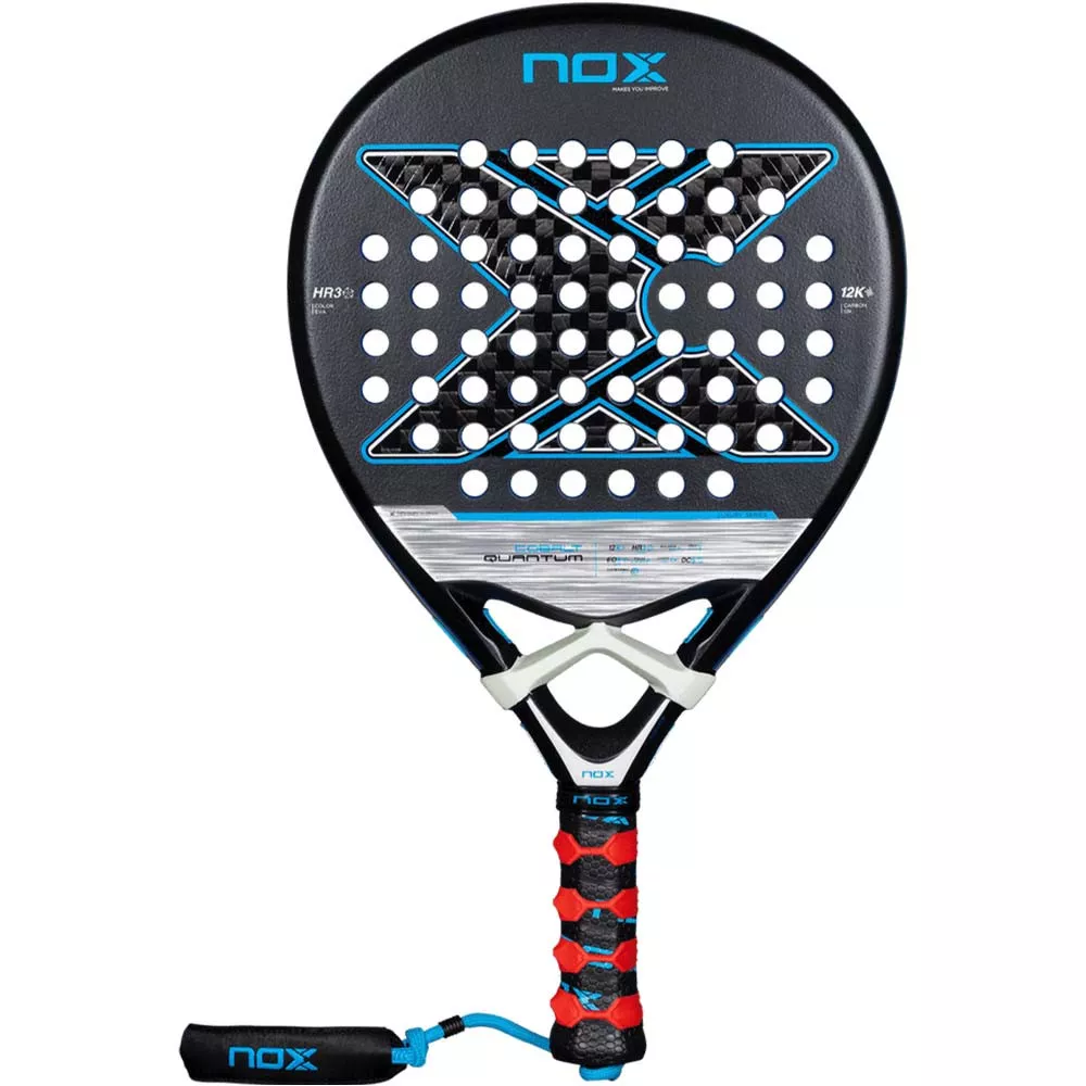 Raquette Nox Cobalt Quantum 12K 2025