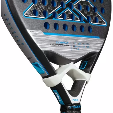 Raquette Nox Cobalt Quantum 12K 2025