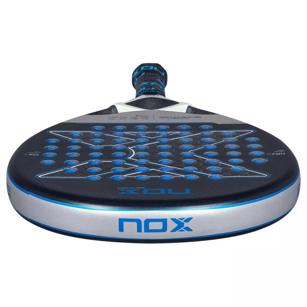 Raquette Nox Cobalt Quantum 12K 2025