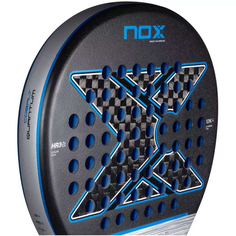 Raquette Nox Cobalt Quantum 12K 2025