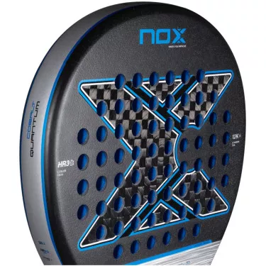 Raquette Nox Cobalt Quantum 12K 2025