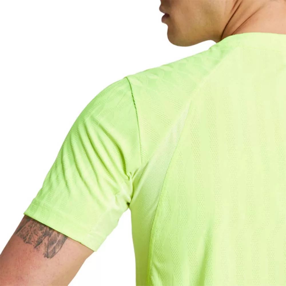 Adidas Pro Freelift Rood T-Shirt