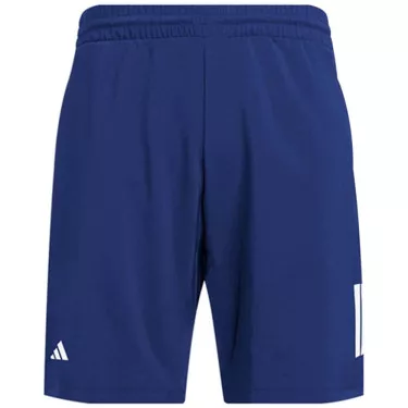 Short Adidas Junior Club 3 Bandes Bleu foncé