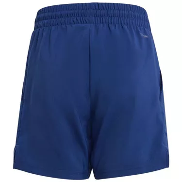 Short Adidas Junior Club 3 Bandes Bleu foncé