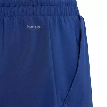 Short Adidas Junior Club 3 Bandes Bleu foncé