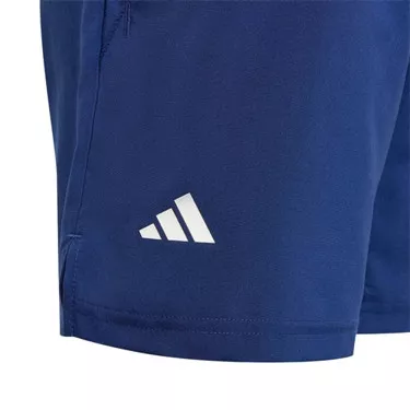 Short Adidas Junior Club 3 Bandes Bleu foncé