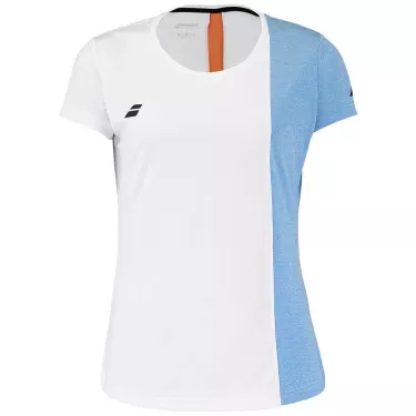 Babolat Play Cap Junior Marineblauw T-Shirt