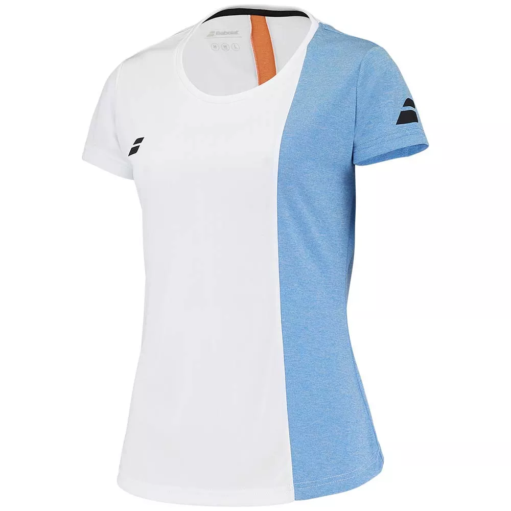 Babolat Play Cap Junior Marineblauw T-Shirt