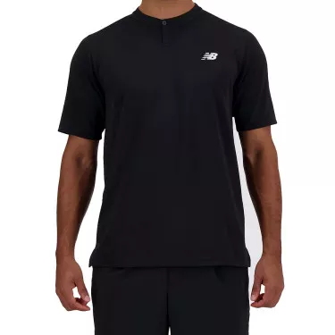 T-Shirt New Balance Tournament Noir