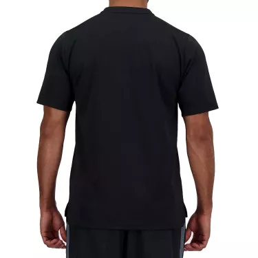 T-Shirt New Balance Tournament Noir