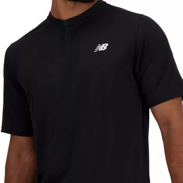 T-Shirt New Balance Tournament Noir